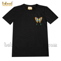 hand-embroidery-butterfly-women-t-shirt
